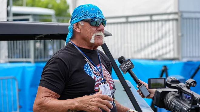 Hulk hogan passed away